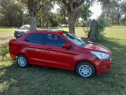 Ford Ka 1.5 Se 4 p