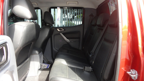 Ford Ranger 2.5 Limited Cab. Dupla 4x2 Flex 4p