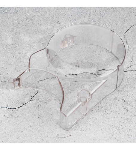 Cubierta De Motor Y Capó De Plástico Abs Transparente Para Y