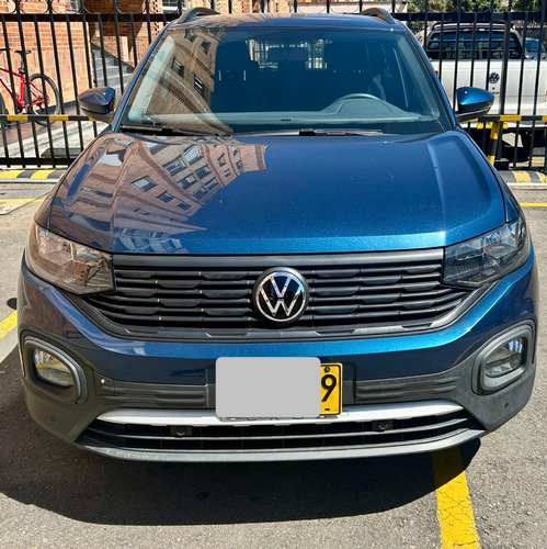 Volkswagen T-Cross Trendline Mecánica