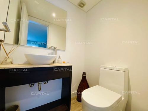 Imagen 9 de 23 de Apartamento En Venta Tres Suites Y Dependencia Playa Brava - Punta Del Este Golf