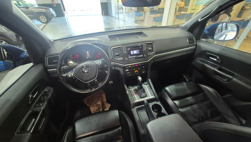 Volkswagen Amarok 3.0 V6 Extreme