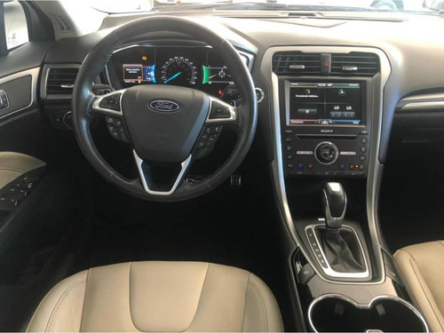 Ford Fusion Titanium 2.0 Gtdi Eco. Awd Aut.