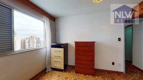Imagem 9 de 23 de Apartamento Com 2 Dormitórios À Venda, 60 M² Por R$ 639.000,00 - Vila Mariana - São Paulo/sp - Ap3493