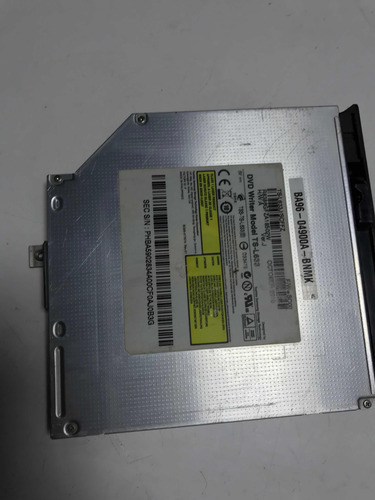 (#0996) Driver Cd-rom Notebook Samsung Np-r430 (Usado)