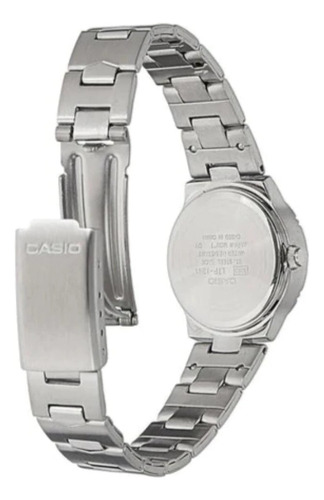 Reloj Casio Ltp-1241d-4a3 Mujer - Análogo