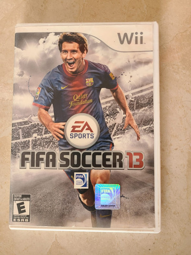 Fifa Soccer 13 Wii (Reacondicionado)