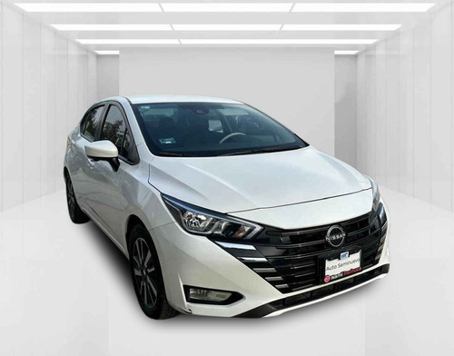 Nissan Versa 1.6 Advance Mt