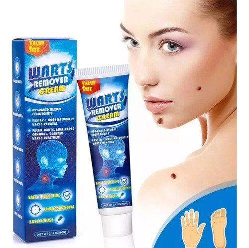 . 2 Pomadas De Maíz Y Crema Para Verrugas De 60 G