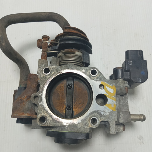 Cuerpo Aceleracion Honda Civic 2001 2005