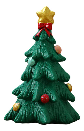 Figurita De Árbol De Navidad, Pequeñas Árbol De Navidad