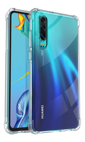 Estuche Protector Antichoque Alpha Para Huawei P30