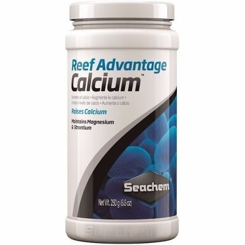 Seachem - Reef Advantage Calcium - P/ Água Salgada 250g