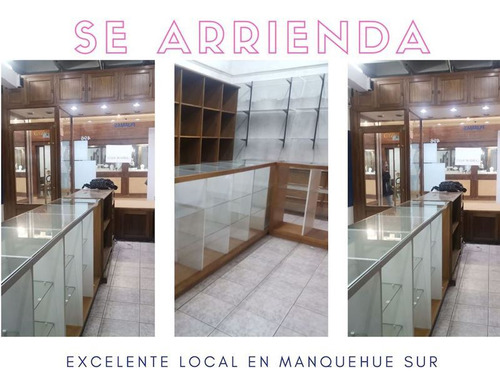 Local Comercial En Arriendo En Las Condes