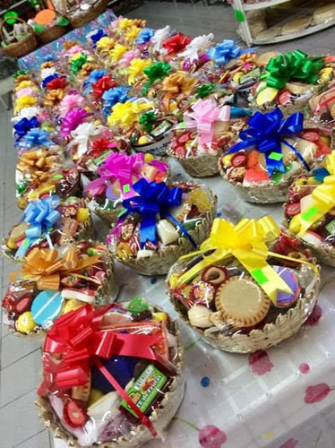 10 Arreglos De Dulces Tipicos De Puebla