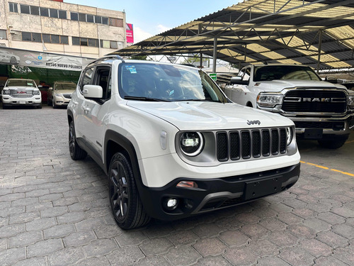 Jeep Renegade 1.8 Limited 4x2 At