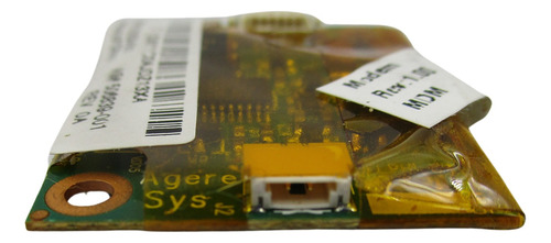 Tarjeta Modem Hp Pavilion Dv6-1359wm 506839-001 510100-001 (Usado)