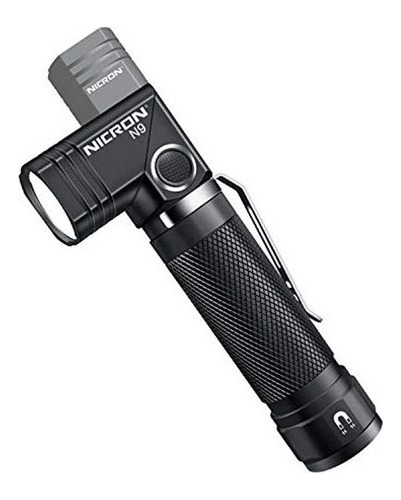 Flashlight18650 Flash Light Nicron N96 Mode Super Bri