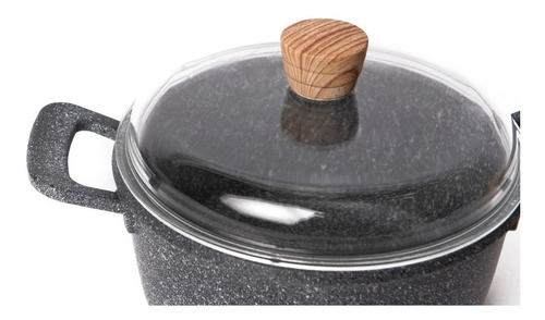 Maestro De Cocina Cacerola Premium Antiadherente 20cm