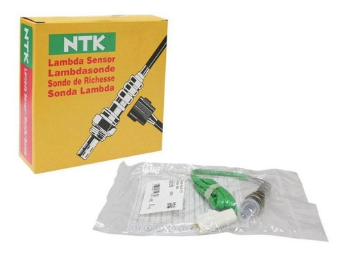 Sonda Lambda Oza488-d4 Ecosport Ka 1.0 1.6 Flex 08 2004 2008