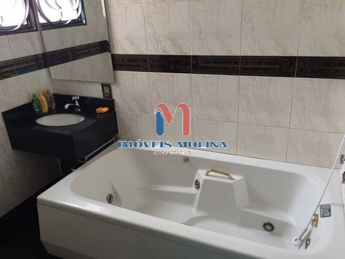 Imagem 12 de 15 de Sobrado Bairro Mauá 155m² - Estuda Permuta Por Apto - 91631