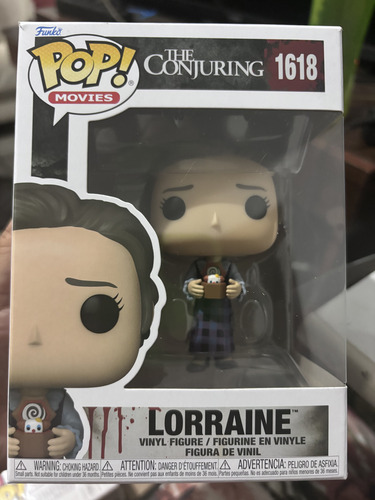 Funko Pop! Movies The Conjuring: Lorraine Warren #1618