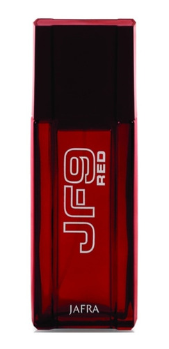 Jf9 Red Jafra Perfume De 100ml Original 