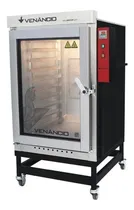 Comprar Horno Turbinado A Gas 10 Bandejas Venancio. Equiparte.