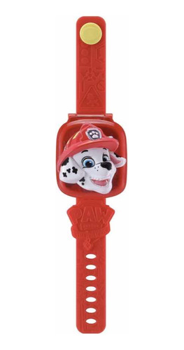 Paw Patrol Marshall Reloj Vtech Aprendizaje Juegos En Ingles