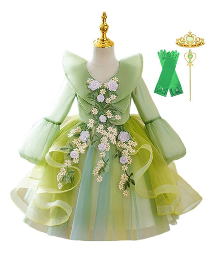 Fantasia Tinker Bell Para Meninas, Fantasia De Hoween