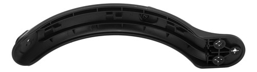 Gancho De Guardabarros Trasero Para Patinete Eléctrico Negro