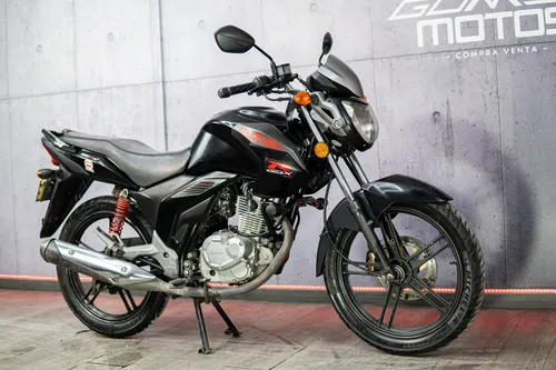 Suzuki Gsx 125 2022