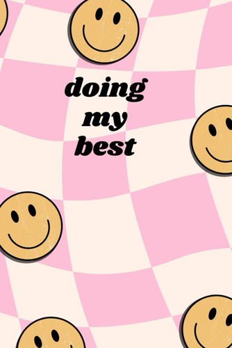 Libro:  Iøm Doing My Best