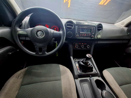 Volkswagen Amarok 2.0 Cs Tdi 140cv 4x4 Startline