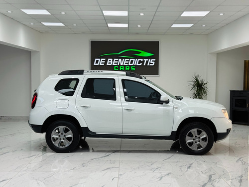 Renault Duster 2.0 Ph2 4x4 Privilege