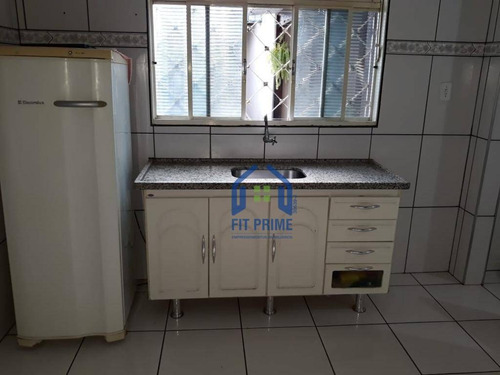 Casa Com 3 Dormitórios À Venda Por R$ 280.000 - Jardim Soraia - São José Do Rio Preto/sp - Ca1307