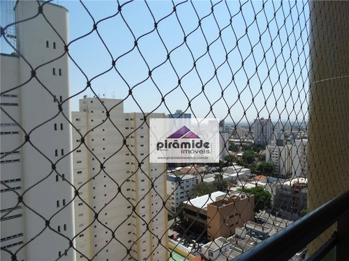 Imagem 20 de 30 de Cobertura Com 5 Dormitórios À Venda, 312 M² Por R$ 2.200.000,00 - Vila Adyana - São José Dos Campos/sp - Co0041