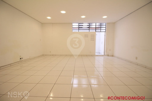 Imagem 6 de 15 de Conjunto Comercial Para Locação - 45m² - Ipiranga - Nsk3 Imoveis - Ed39 - Ed39