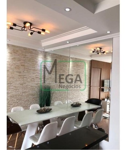 Imagem 5 de 22 de Apartamento De 47m², Com 2 Quartos, 1 Vaga De Garagem - 2012_van - 70993760