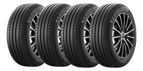 Kit 4 Pneu Honda Crv 215/60 R17 96h Tl Primacy 4 Michelin