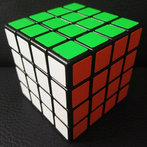 Imagen 1 de 3 de Cubo Rubik 4x4 Excelente Calidad Speed Cube