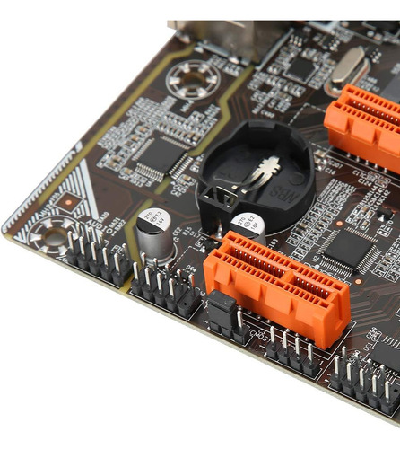 Placa Base De La Computadora De Escritorio, M Atx Usb3.0 Ddr
