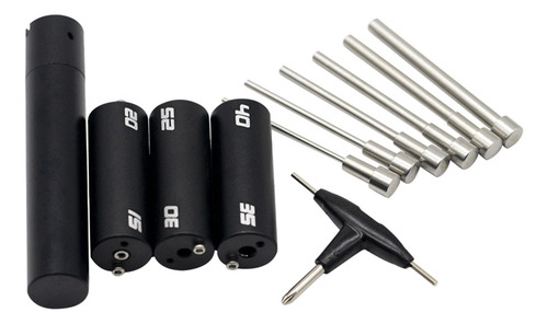 Kits De Plantillas De Bobina De 1,5 Mm A 4,0 Mm, Bobinado De