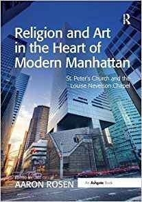 Religion And Art In The Heart Of Modern Manhattan St Peterrs