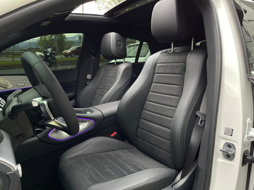 Mercedes-Benz Clase GLE 450 Coupe Hibrida