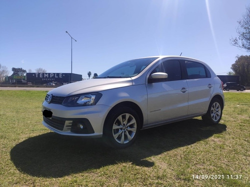 Imagen 1 de 10 de Volkswagen Gol Trend 1.6 Comfortline 101cv 2017