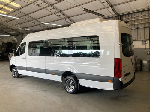 Imagen 3 de 5 de Mercedes-benz Sprinter 516 Minibus 4325 19+1 Stock Físico