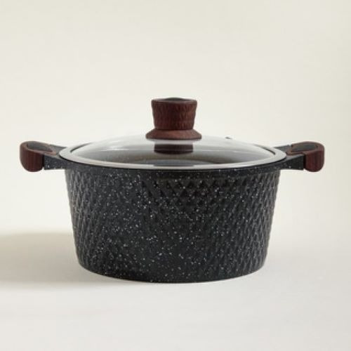 Imagen 1 de 1 de Olla Black Diamond 24 Cm Original Huochu