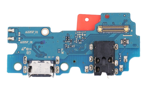 Placa De Carga Para Samsung A22 A225 + Colocacion