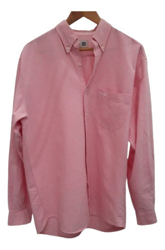 Camisa Hombre Manga Larga Soho Original Talle M 